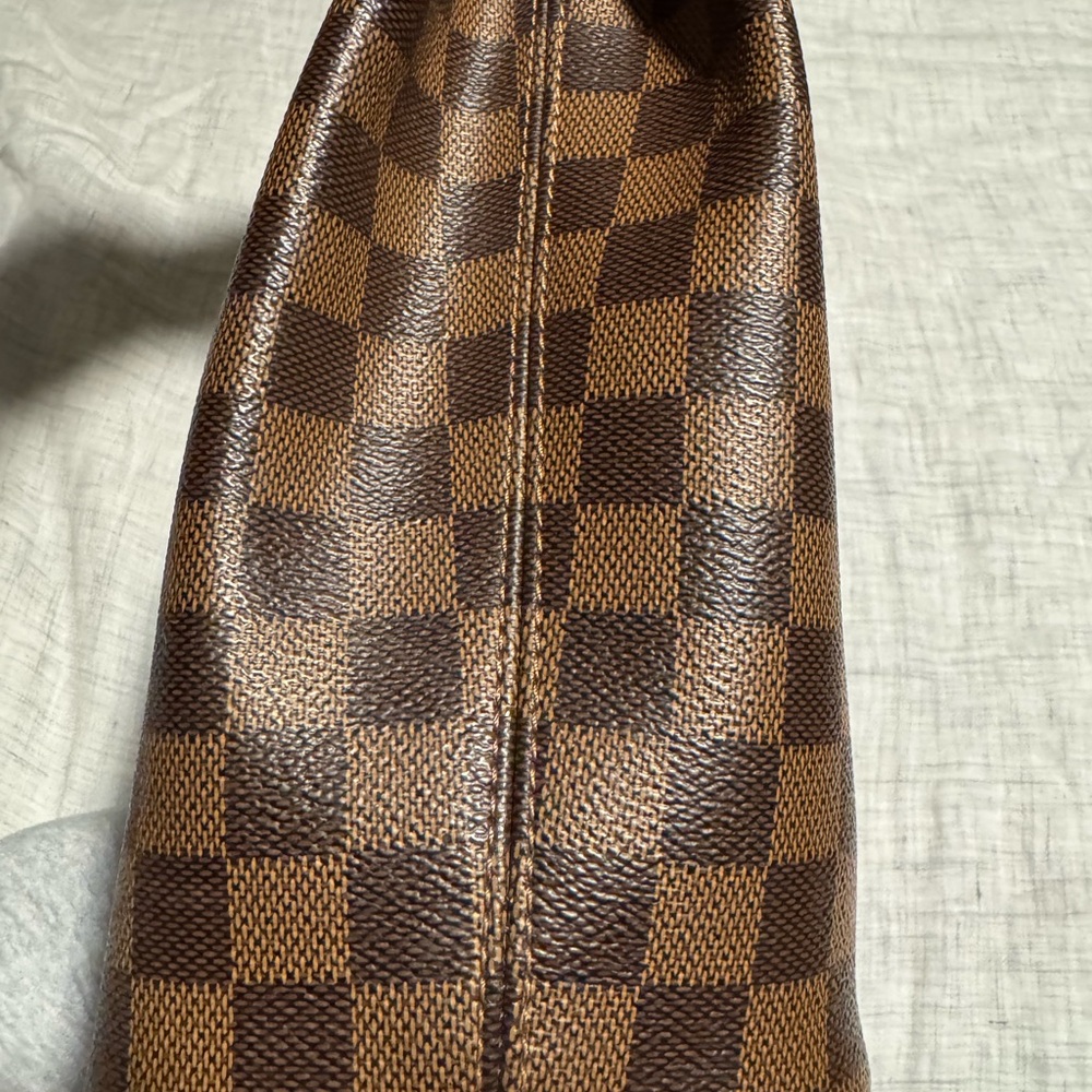 Louis Vuitton Damier Ebene Graceful PM Shoulder Bag - Picture 8 of 10